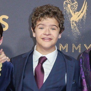 Gaten Matarazzo at age 15