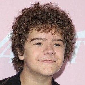 Gaten Matarazzo at age 15