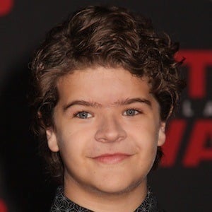 Gaten Matarazzo at age 15