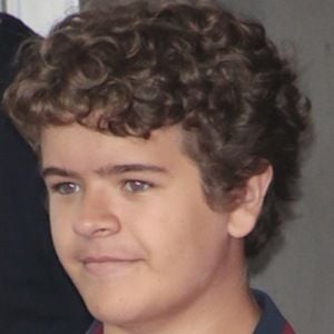 Gaten Matarazzo Headshot 10 of 10