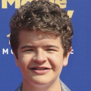 Gaten Matarazzo at age 16