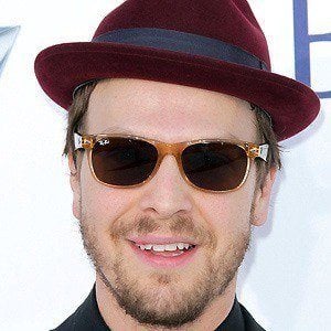 Gavin DeGraw at age 35