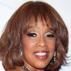 Gayle King at age 55