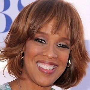 Gayle King at age 57