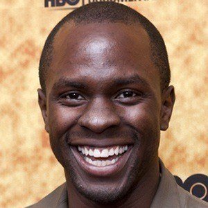 Gbenga Akinnagbe - Bio, Facts, Family | Famous Birthdays