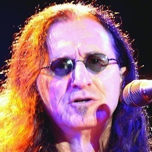 Geddy Lee Headshot 6 of 8