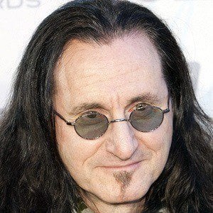 Geddy Lee at age 57