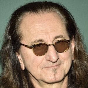 Geddy Lee at age 65