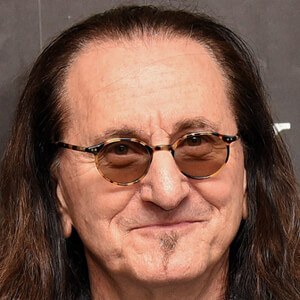 Geddy Lee Headshot 8 of 8