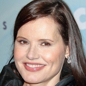 Geena Davis at age 55