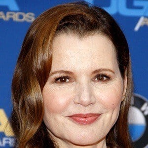 Geena Davis at age 60