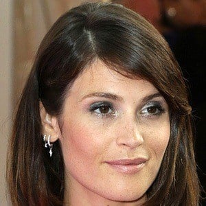 Gemma Arterton Headshot 10 of 10