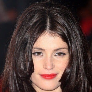 Gemma Arterton at age 25