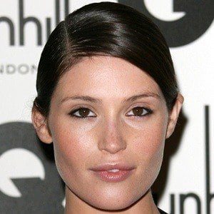 Gemma Arterton at age 24