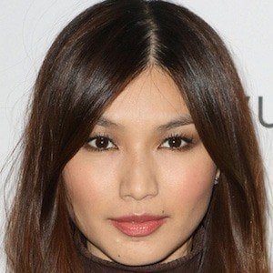 Gemma Chan at age 32