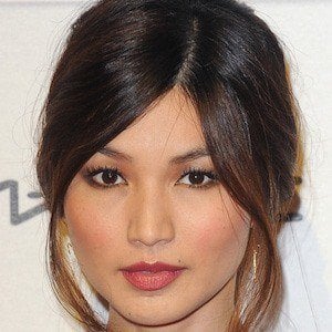 Gemma Chan at age 33