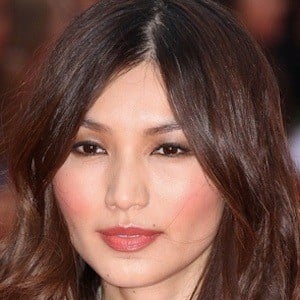 Gemma Chan at age 33