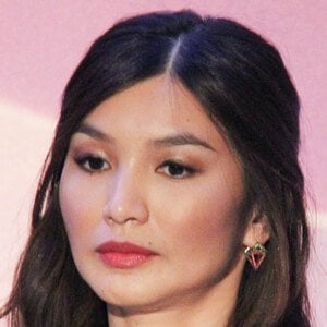 Gemma Chan Headshot 10 of 10