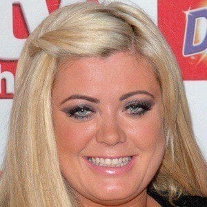 Gemma Collins at age 31