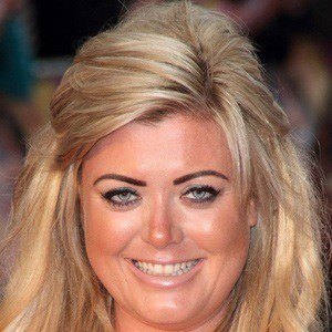 Gemma Collins at age 31