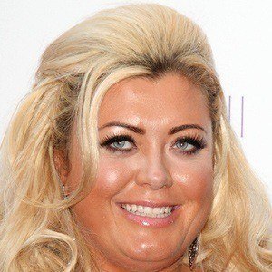 Gemma Collins at age 33