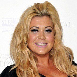 Gemma Collins at age 30