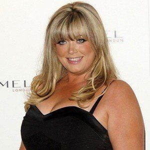 Gemma Collins at age 30