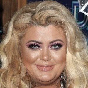 Gemma Collins at age 37