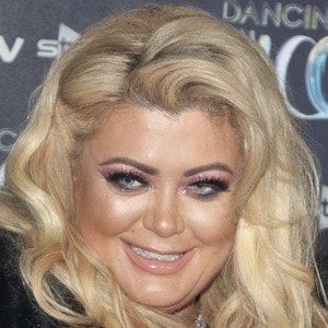 Gemma Collins at age 37