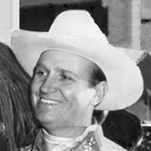 Gene Autry Headshot 2 of 8