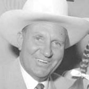 Gene Autry Headshot 3 of 8