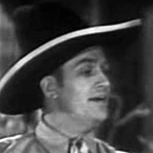 Gene Autry Headshot 8 of 8