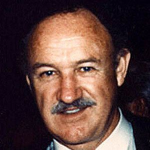 Gene Hackman Headshot 2 of 3