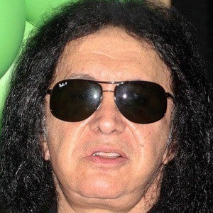 Gene Simmons - Bio, Family, Trivia | Famous Birthdays