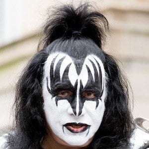 Gene Simmons Headshot 5 of 6