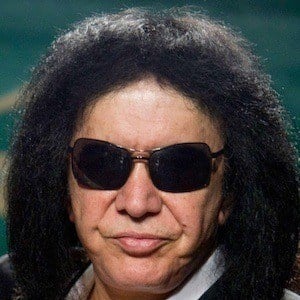 Gene Simmons Headshot 6 of 6