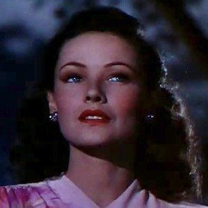 Gene Tierney Headshot 2 of 5