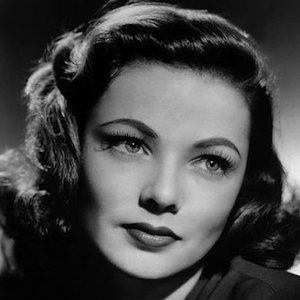 Gene Tierney Headshot 4 of 5