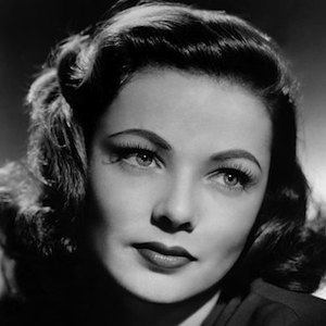 Gene Tierney Headshot 4 of 5