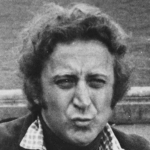 Gene Wilder Headshot 2 of 5