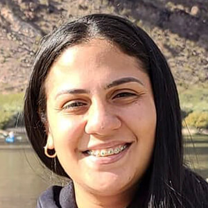 Genesis Nieves at age 30