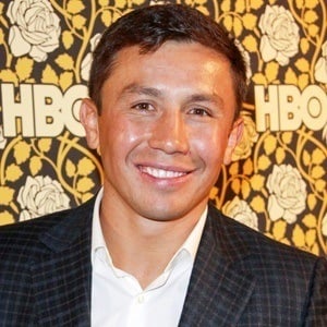 Gennady Golovkin Headshot 5 of 5