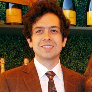 Geoffrey Arend - Bio, Family, Trivia | Famous Birthdays
