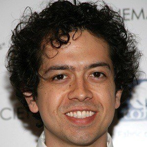 Geoffrey Arend - Bio, Family, Trivia | Famous Birthdays