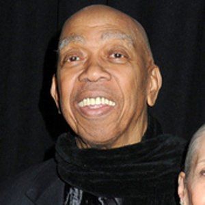 Geoffrey Holder - Bio, Family, Trivia | Famous Birthdays
