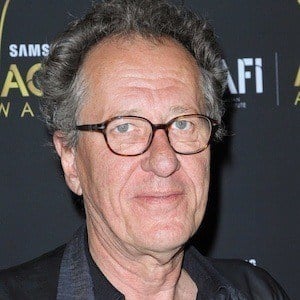 Geoffrey Rush at age 60