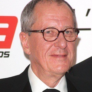 Geoffrey Rush Headshot 6 of 10