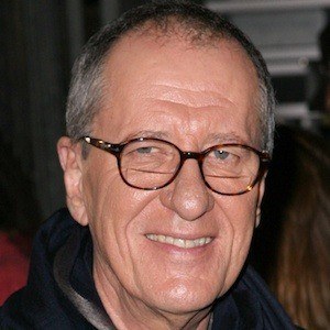 Geoffrey Rush at age 59