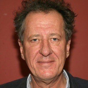 Geoffrey Rush Headshot 8 of 10