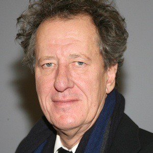 Geoffrey Rush at age 57